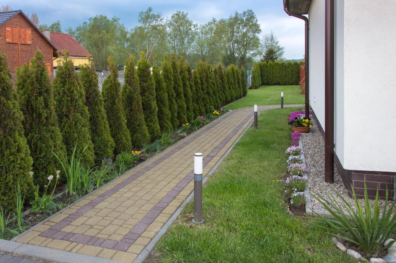 Baltyk Park Gaski Extérieur photo